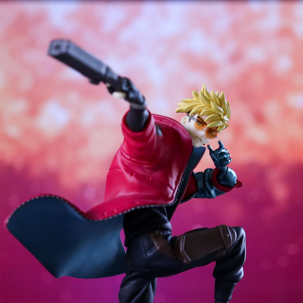 Productafbeelding Trigun Stampede - Vash the Stampede Figuur
