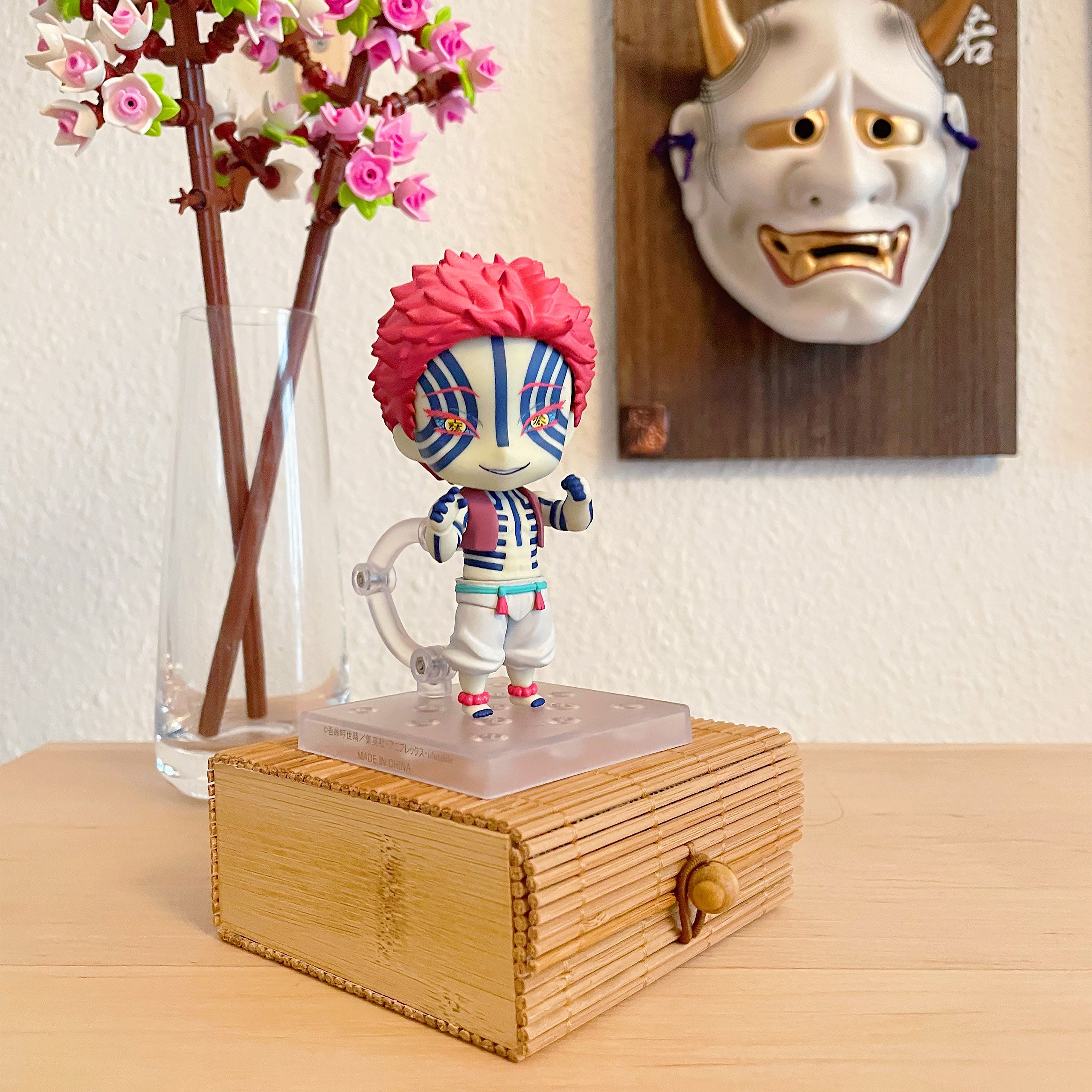 Productafbeelding Demon Slayer - Akaza Actiefiguur