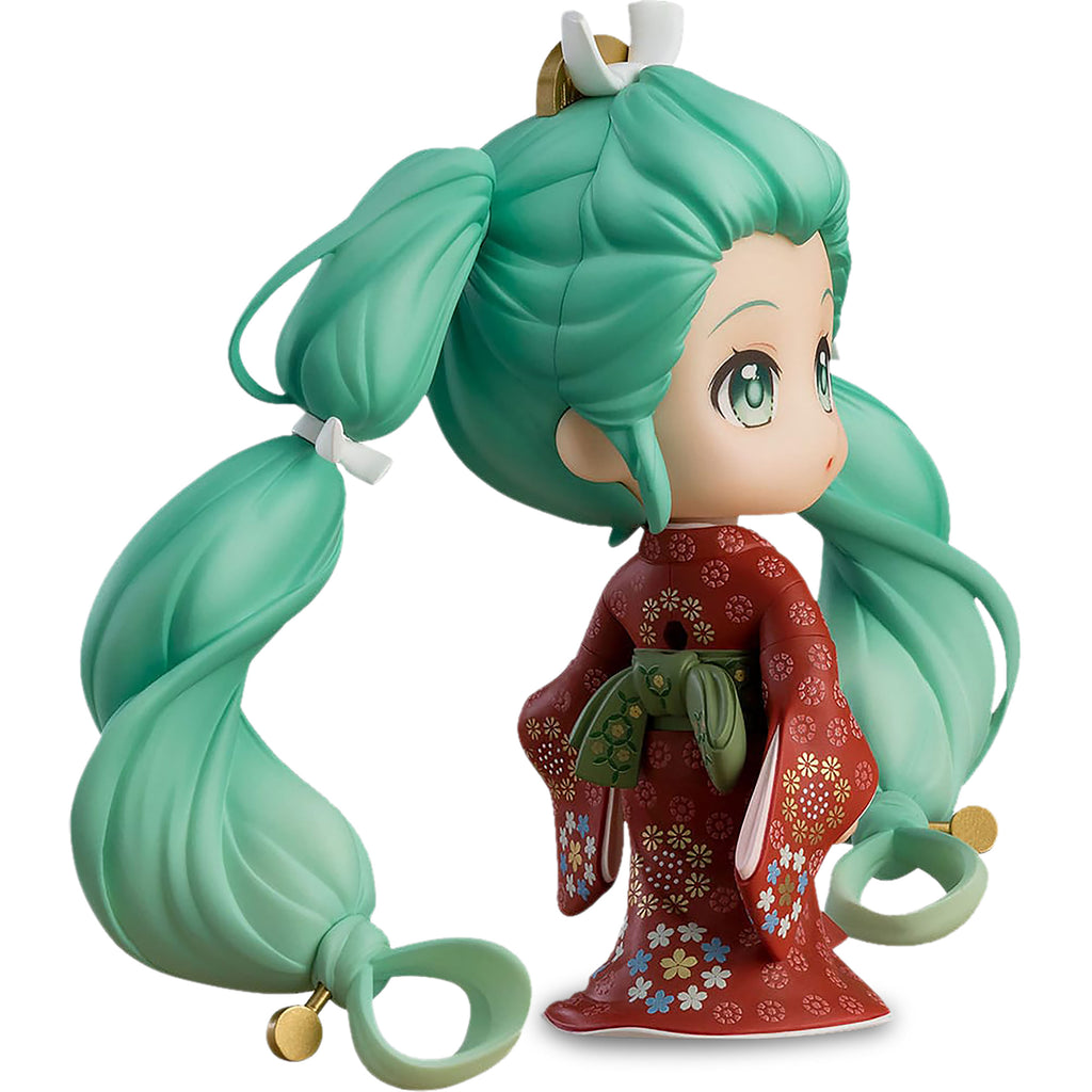 Productafbeelding Hatsune Miku - Beauty Looking Back Version Nendoroid Actiefiguur