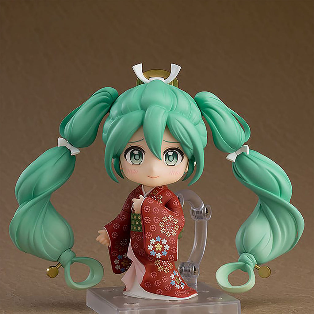 Productafbeelding Hatsune Miku - Beauty Looking Back Version Nendoroid Actiefiguur