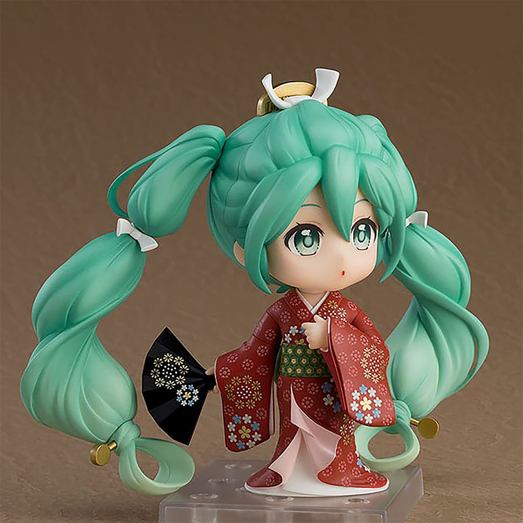 Productafbeelding Hatsune Miku - Beauty Looking Back Version Nendoroid Actiefiguur