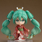 Productafbeelding Hatsune Miku - Beauty Looking Back Version Nendoroid Actiefiguur