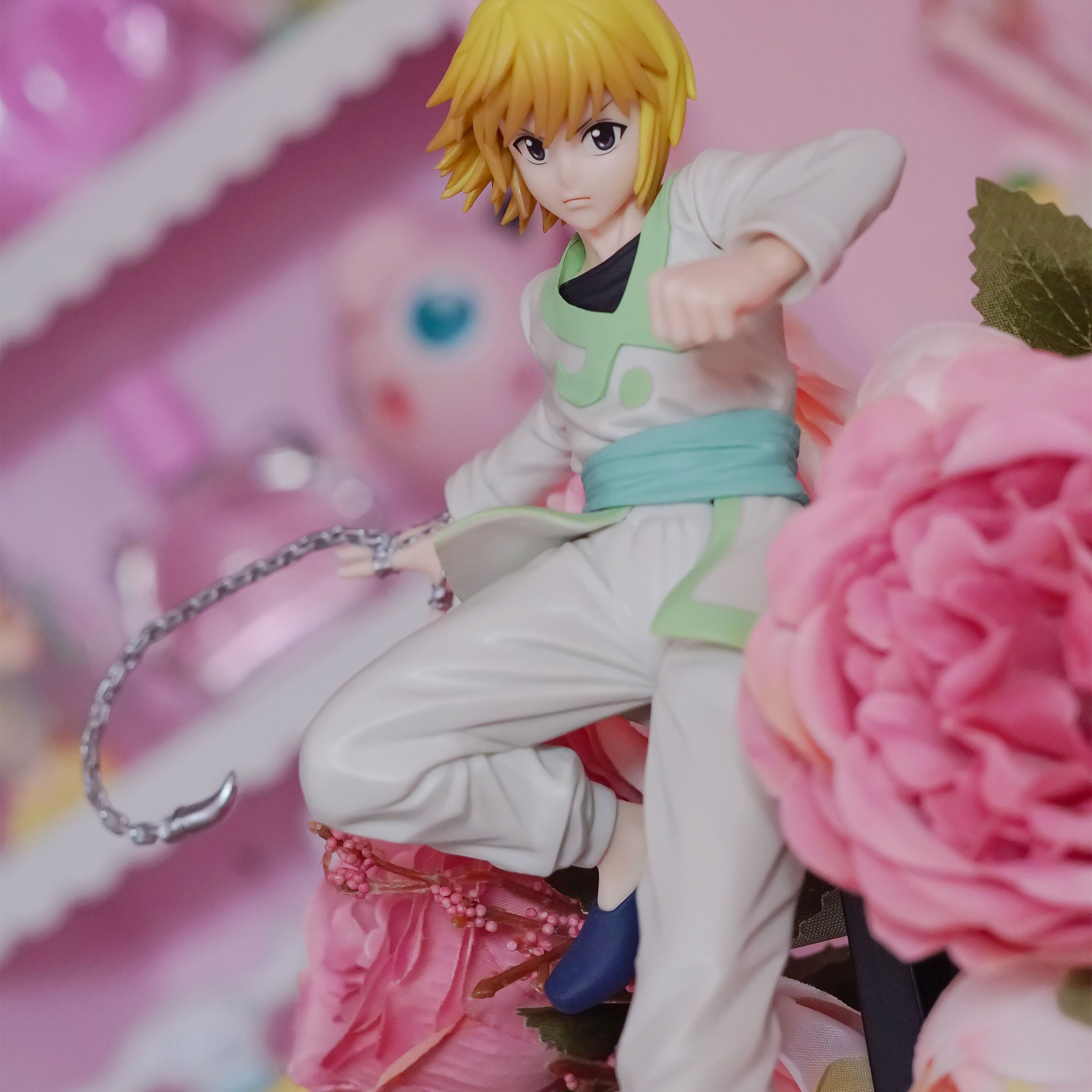 Productafbeelding Hunter x Hunter - Kurapika Vibration Stars Figuur