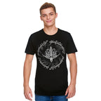 Productafbeelding Heer der Ringen - Elfenblad T-shirt zwart