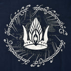 Product image The Lord of the Rings - Crown of Gondor T-Shirt blue