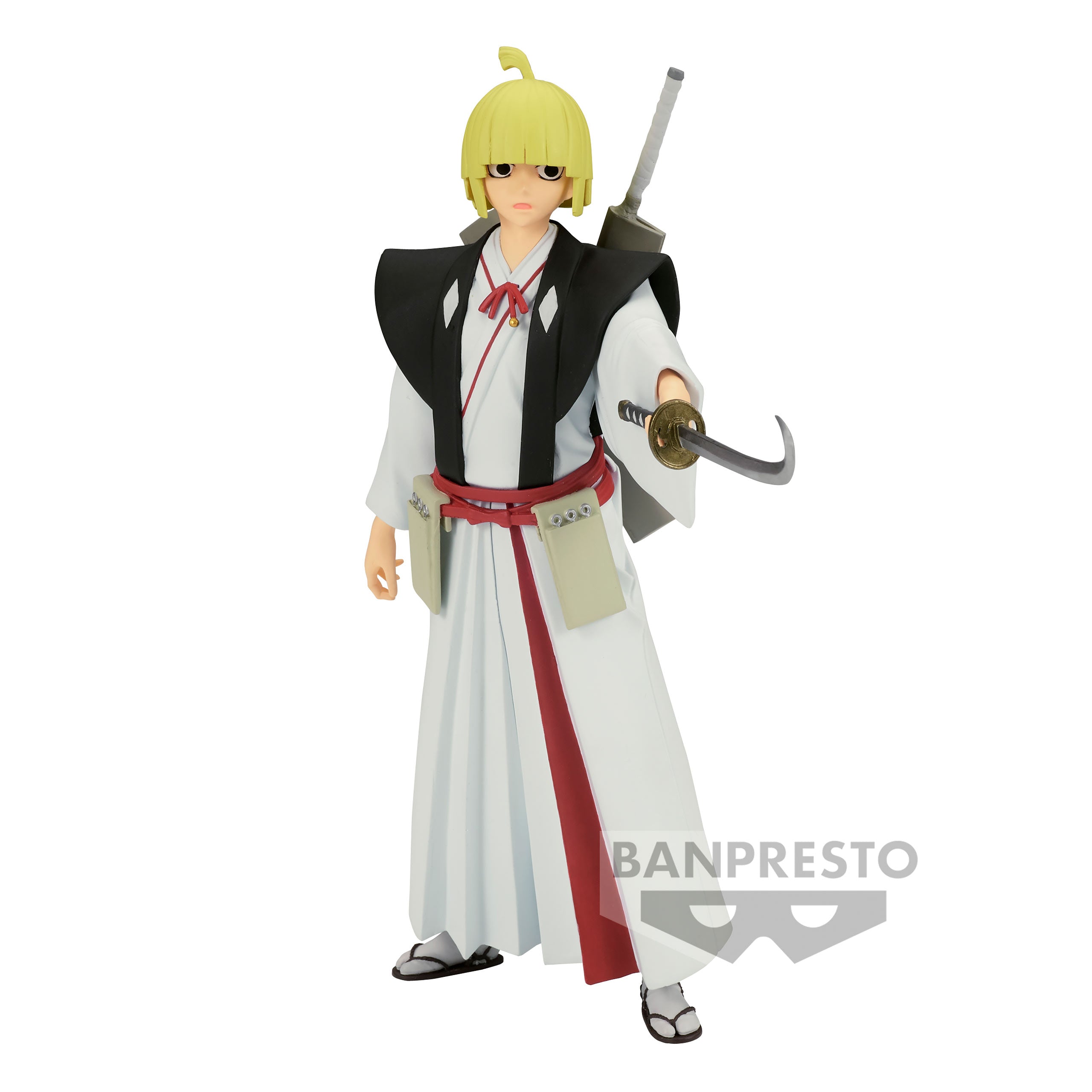 Product image Hell's Paradise - Yamada Asaemon Fuchi Vibration Stars Figure