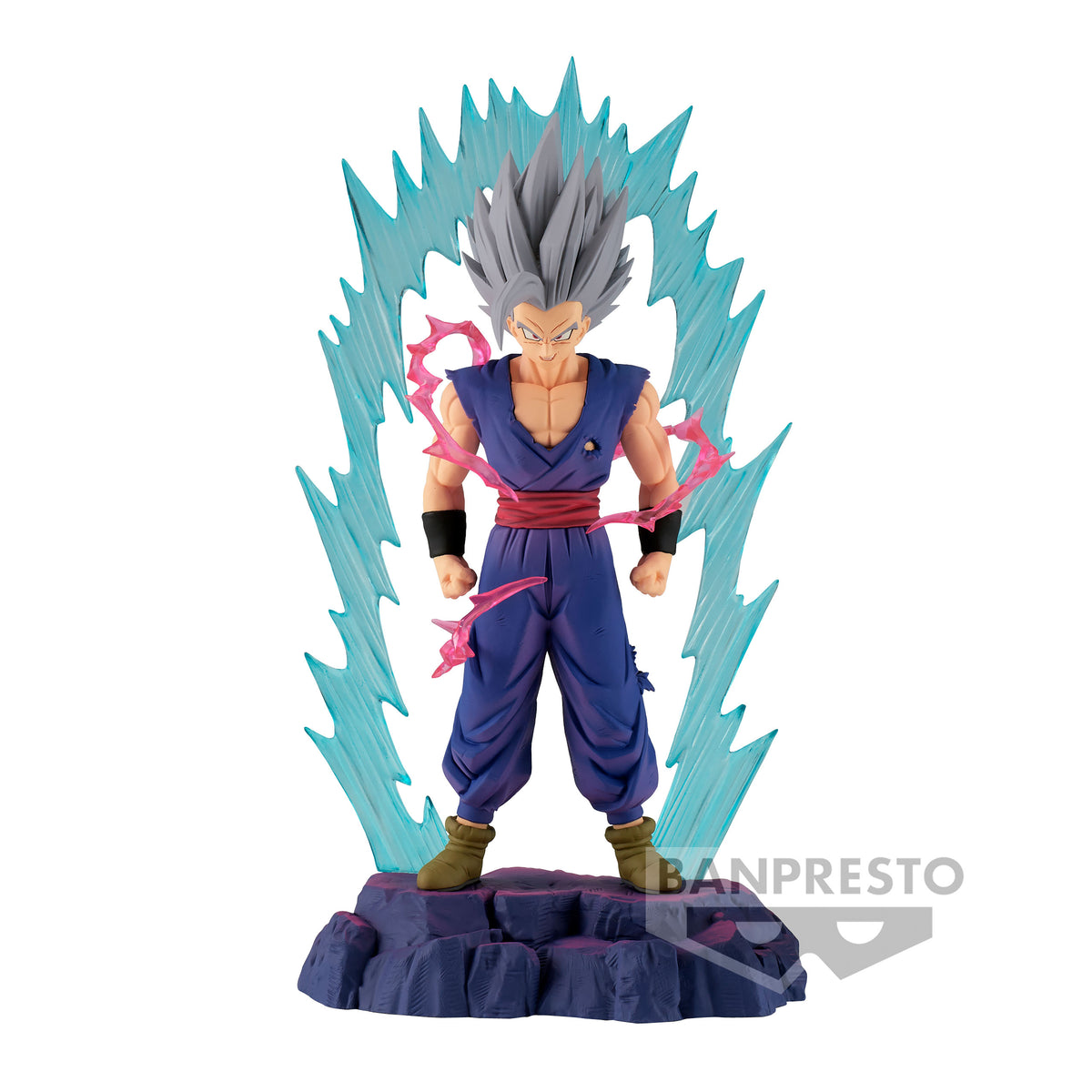 Productafbeelding Dragon Ball Super - Super Hero Son Gohan Figuur
