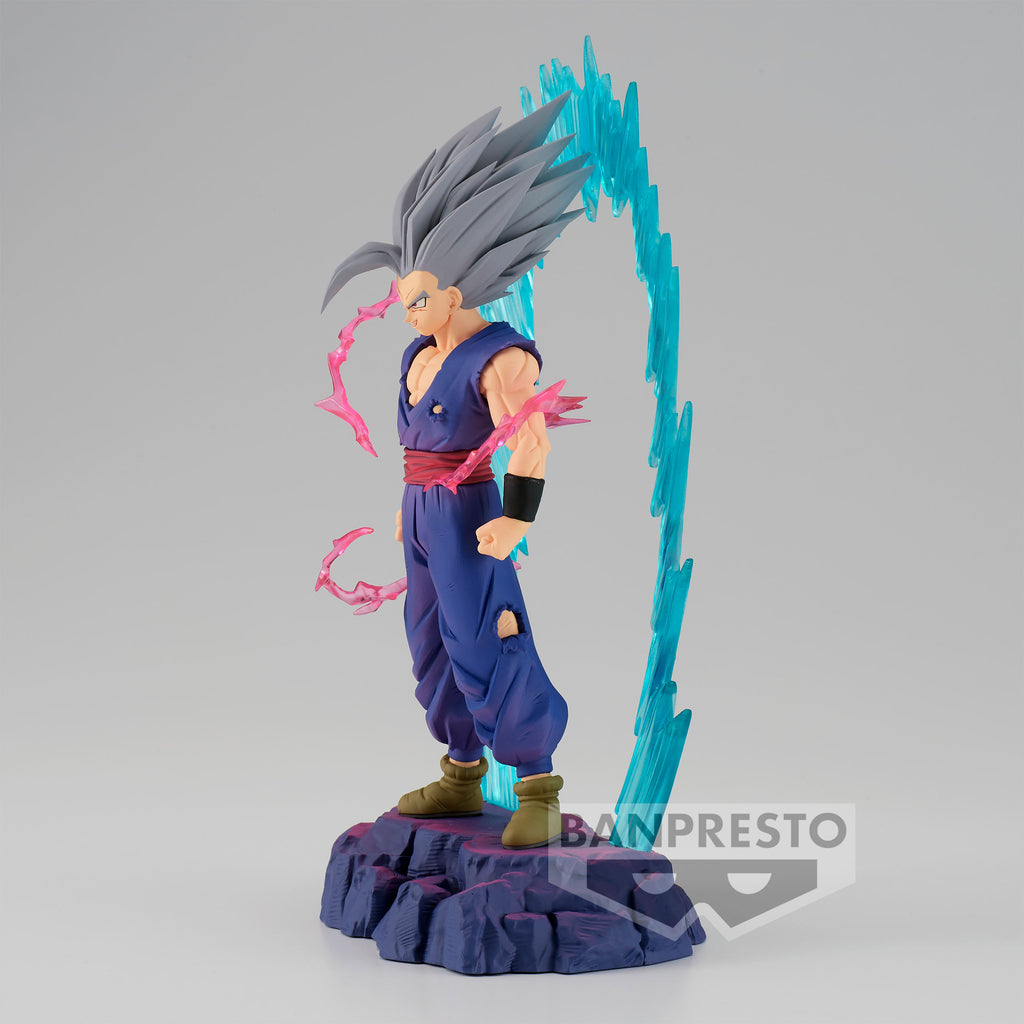 Productafbeelding Dragon Ball Super - Super Hero Son Gohan Figuur