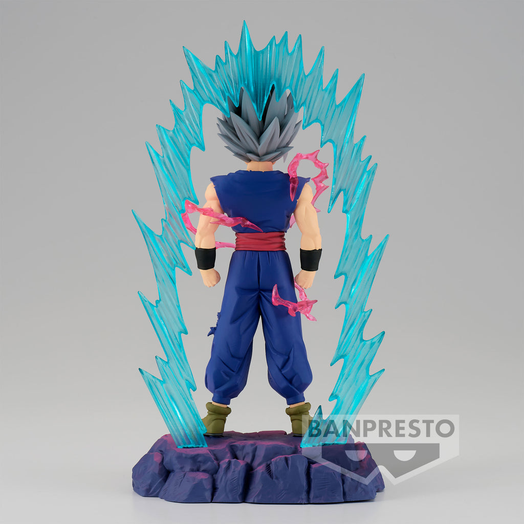 Productafbeelding Dragon Ball Super - Super Hero Son Gohan Figuur