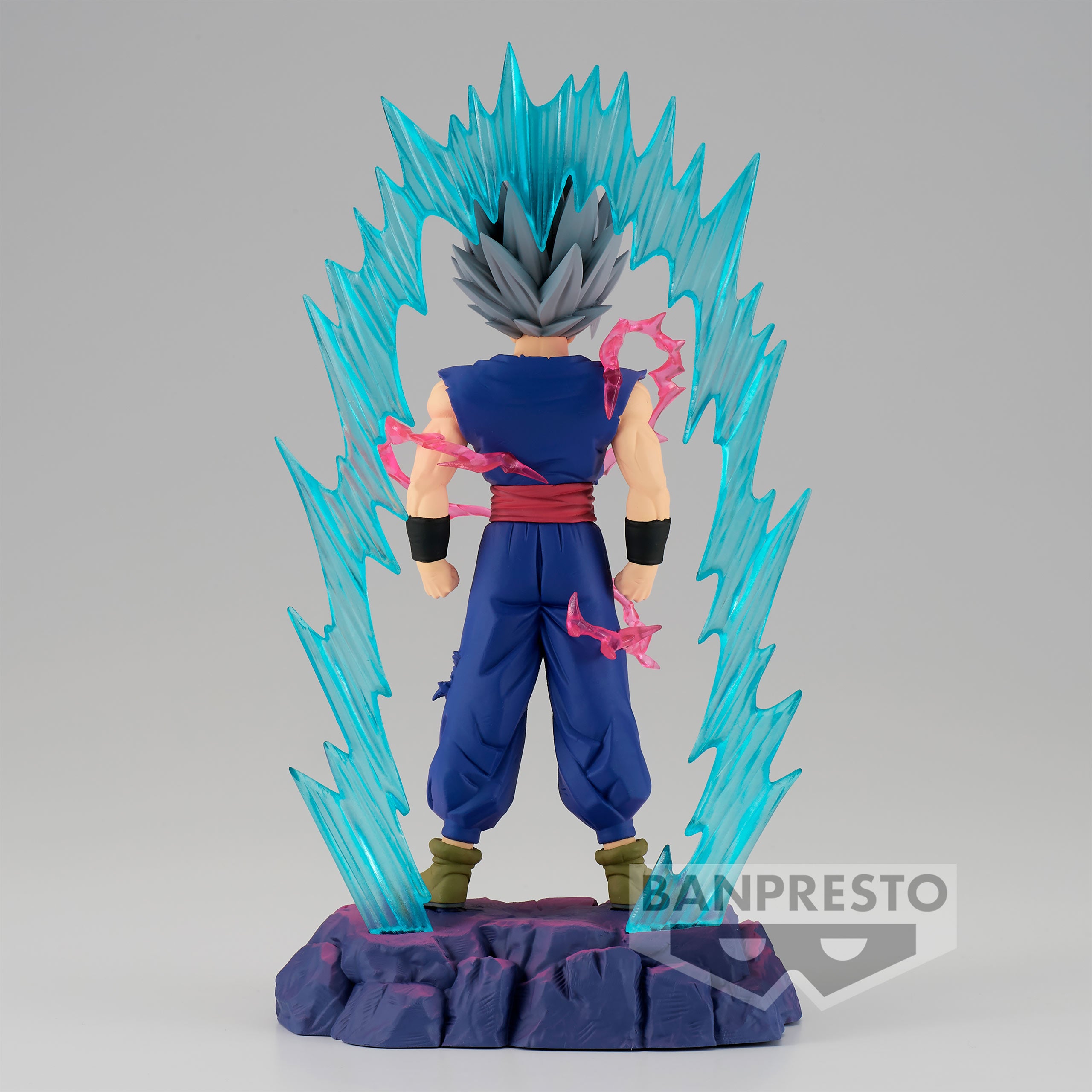 Productafbeelding Dragon Ball Super - Super Hero Son Gohan Figuur