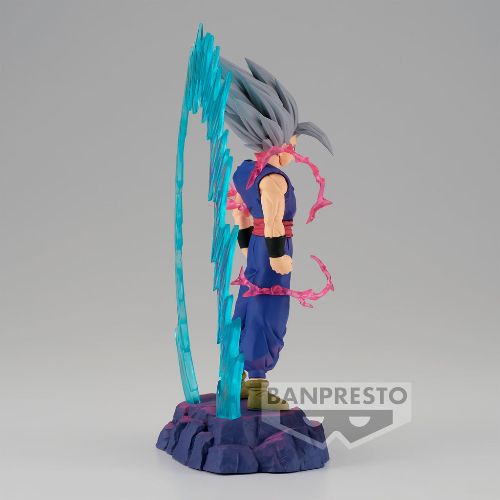 Productafbeelding Dragon Ball Super - Super Hero Son Gohan Figuur