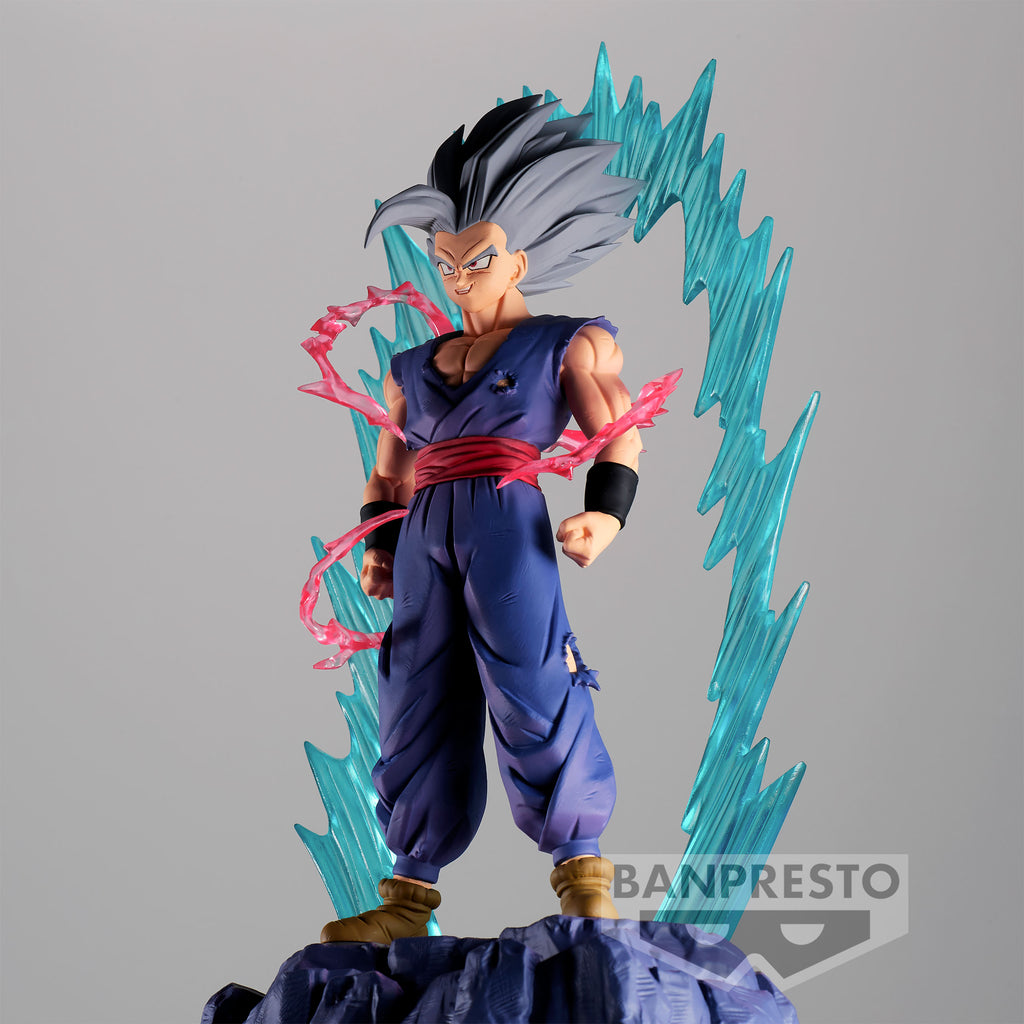 Productafbeelding Dragon Ball Super - Super Hero Son Gohan Figuur