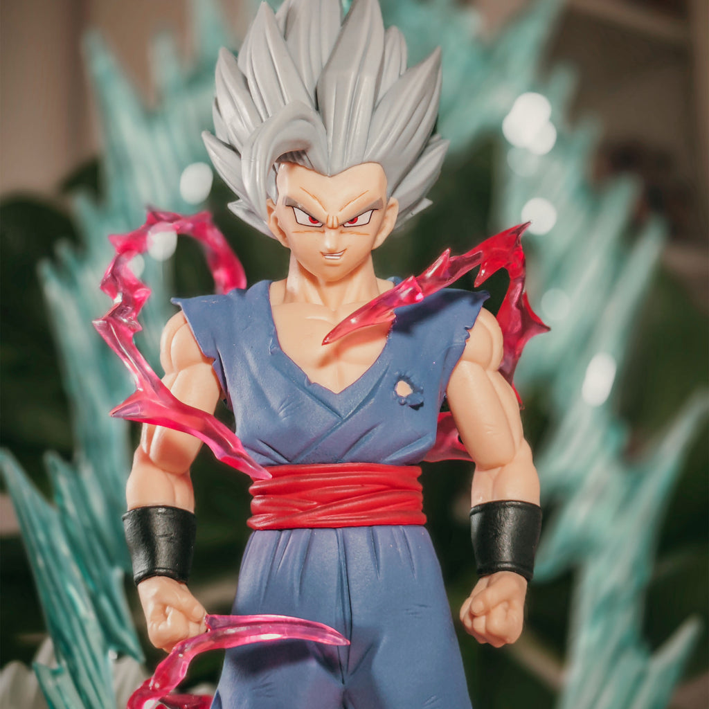 Productafbeelding Dragon Ball Super - Super Hero Son Gohan Figuur