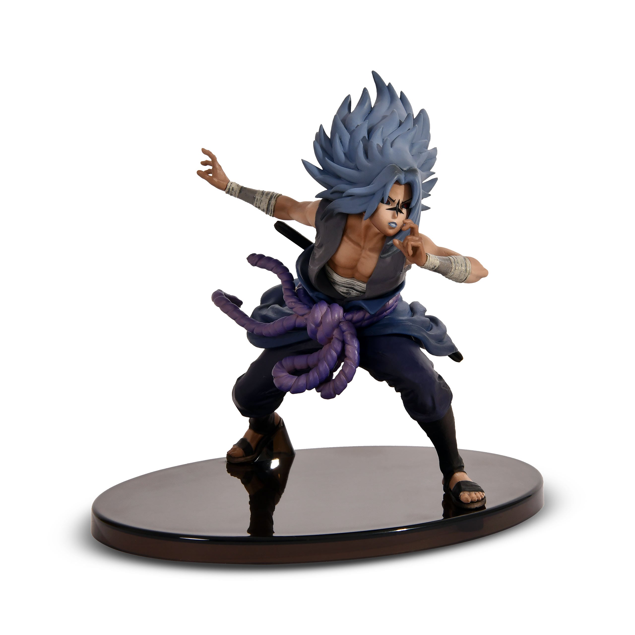 Productafbeelding Naruto Shippuden - Uchiha Sasuke Colosseum Figuur