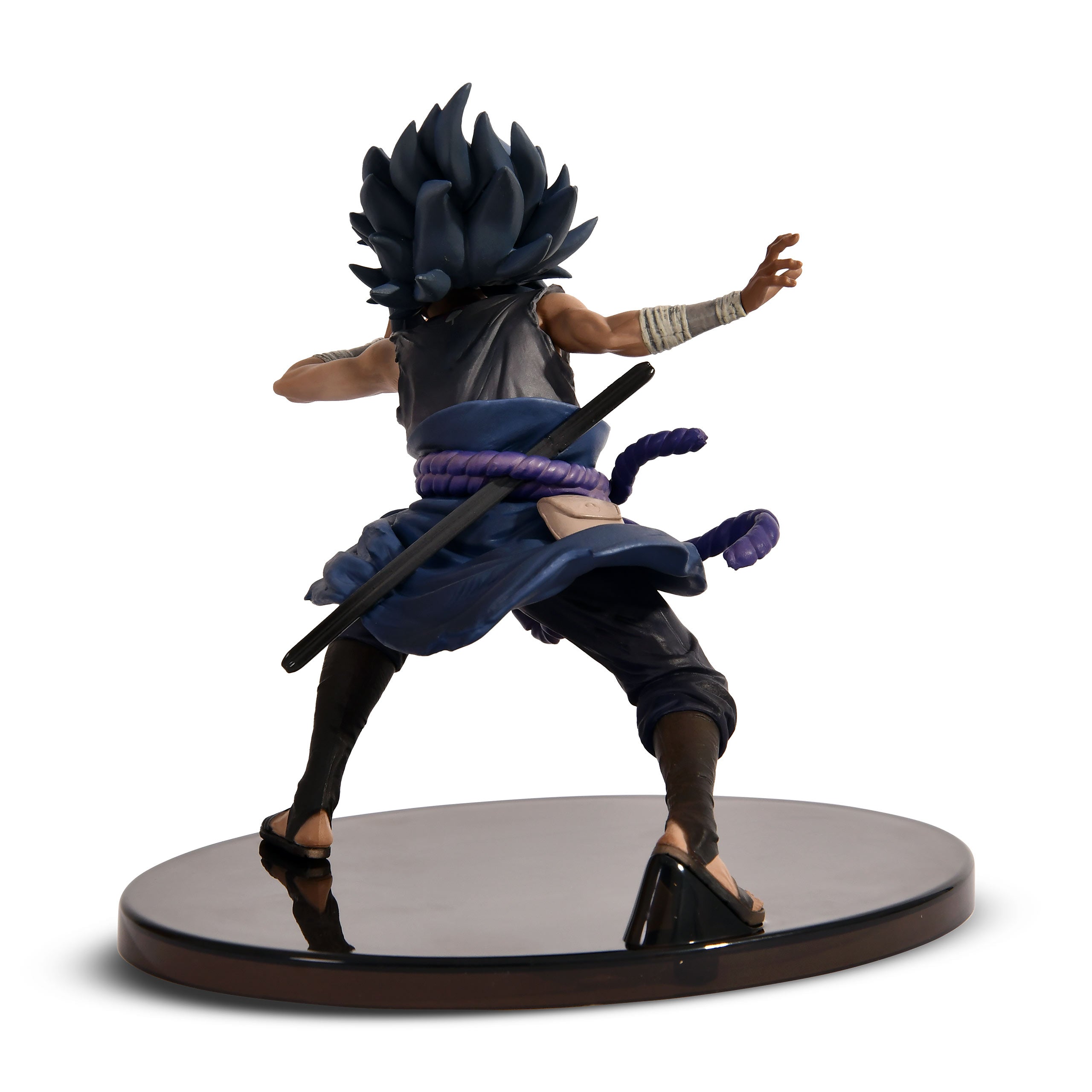 Productafbeelding Naruto Shippuden - Uchiha Sasuke Colosseum Figuur