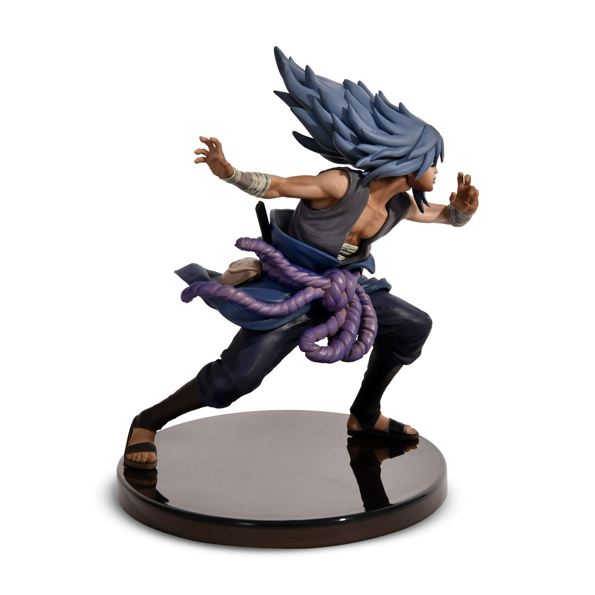 Productafbeelding Naruto Shippuden - Uchiha Sasuke Colosseum Figuur
