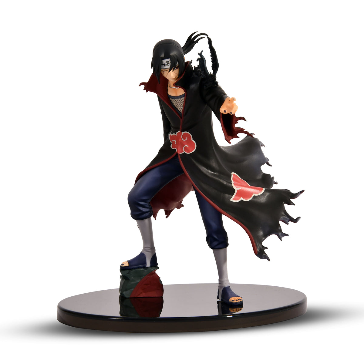 Productafbeelding Naruto Shippuden - Uchiha Itachi Colosseum Figuur