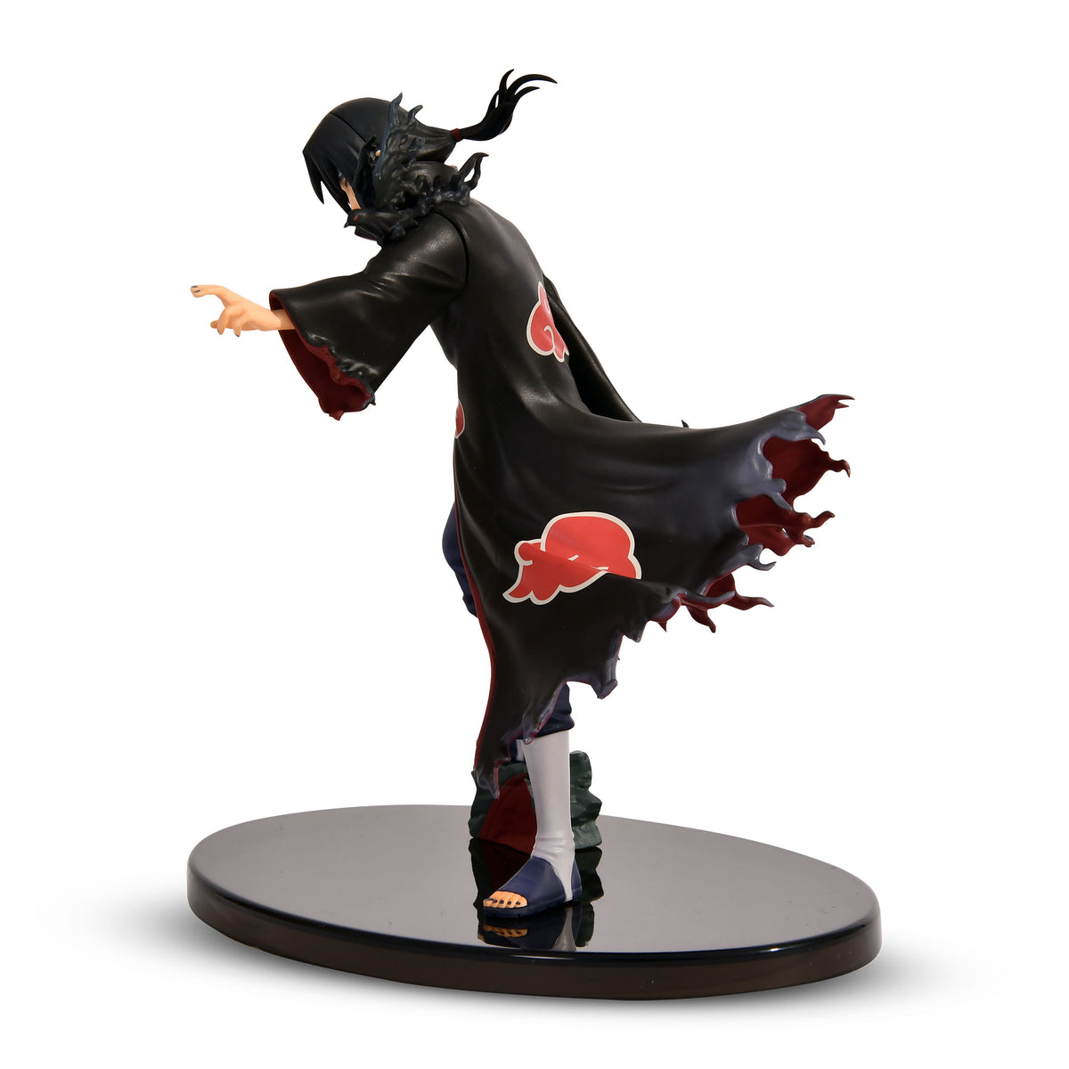 Productafbeelding Naruto Shippuden - Uchiha Itachi Colosseum Figuur