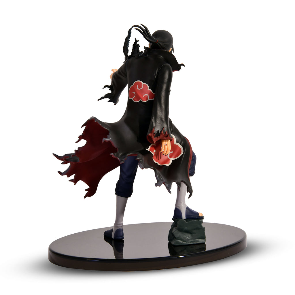 Productafbeelding Naruto Shippuden - Uchiha Itachi Colosseum Figuur