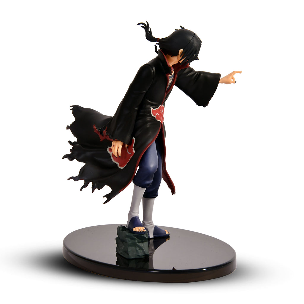 Productafbeelding Naruto Shippuden - Uchiha Itachi Colosseum Figuur