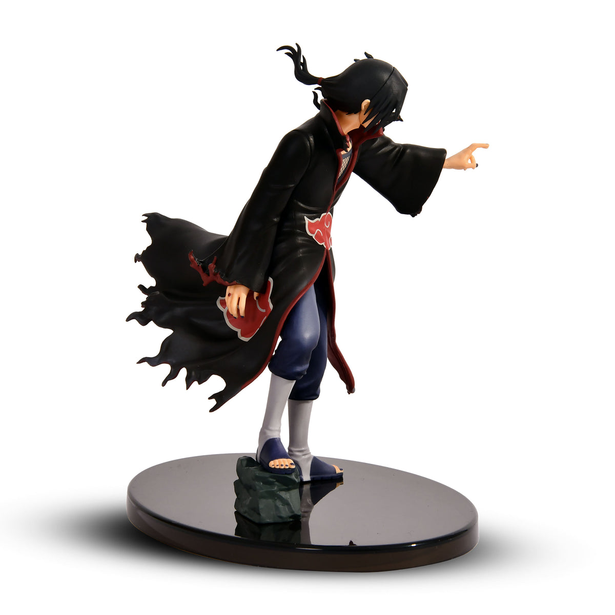 Productafbeelding Naruto Shippuden - Uchiha Itachi Colosseum Figuur
