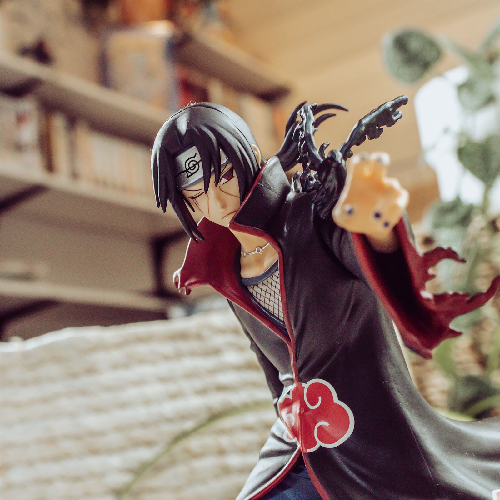 Productafbeelding Naruto Shippuden - Uchiha Itachi Colosseum Figuur