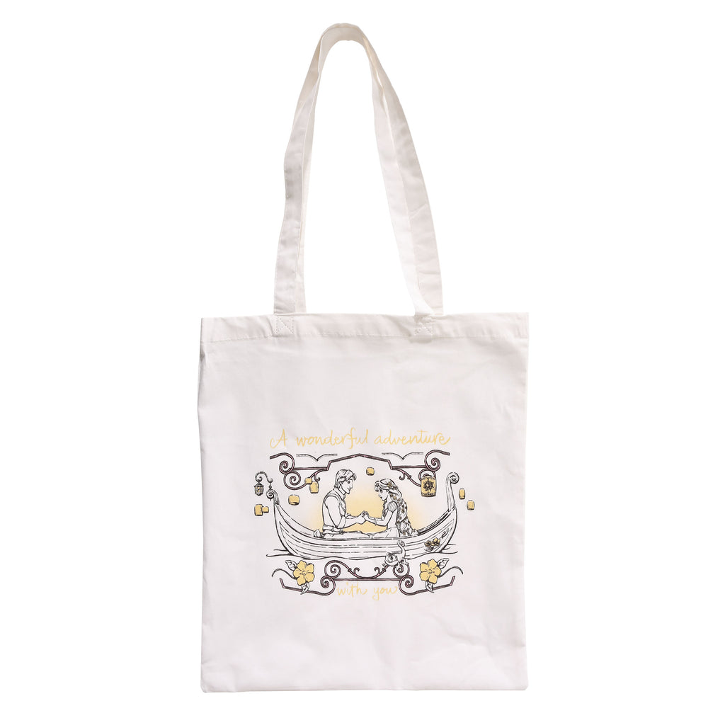 Productafbeelding Rapunzel - Wonderful Adventure Jute Tas