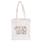 Productafbeelding Rapunzel - Wonderful Adventure Jute Tas