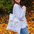 Productafbeelding Rapunzel - Wonderful Adventure Jute Tas