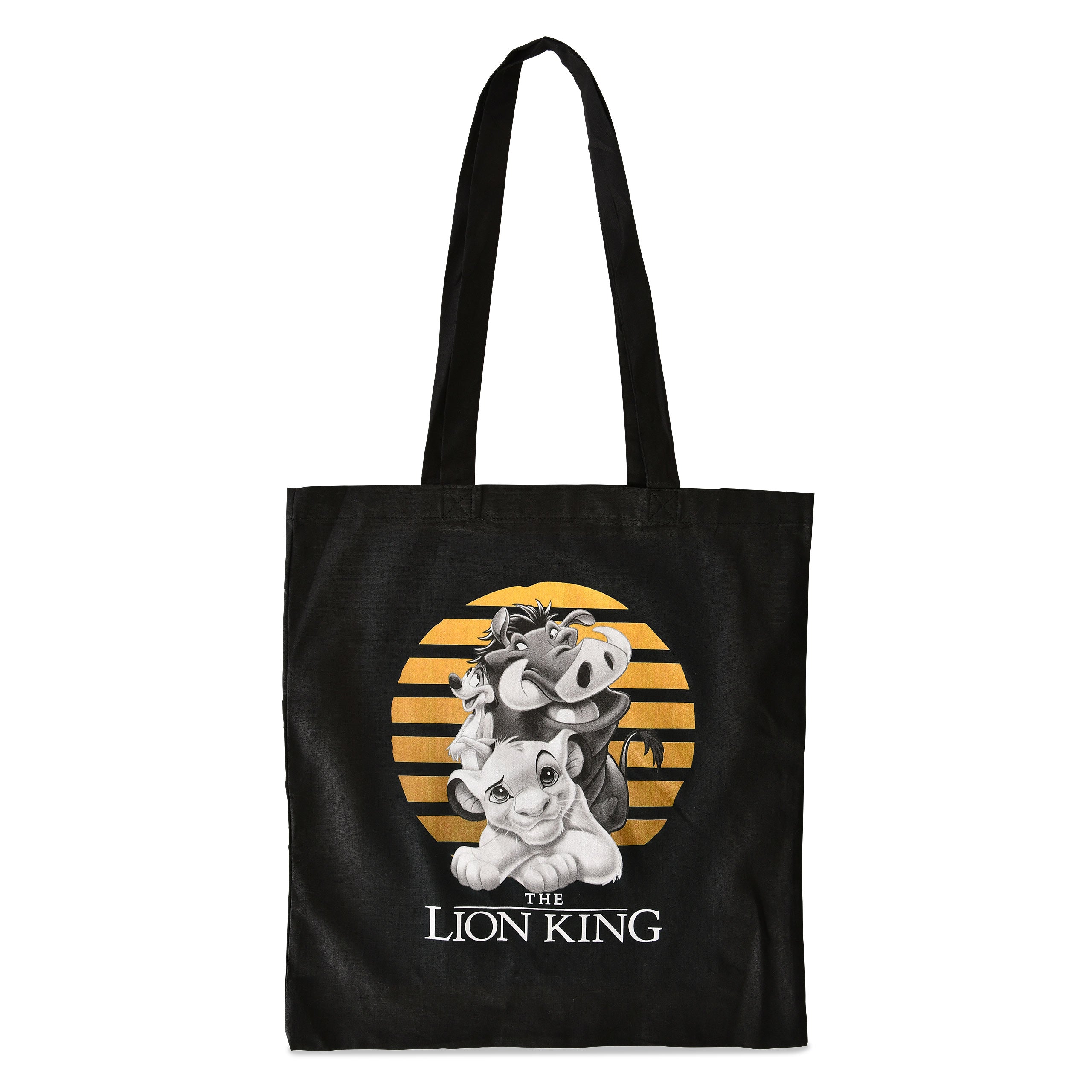 Productafbeelding Leeuwenkoning - Vrienden Jute Tas