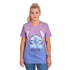 Productafbeelding Lilo & Stitch - Kauai Hawaii Boyfriend T-Shirt Dames
