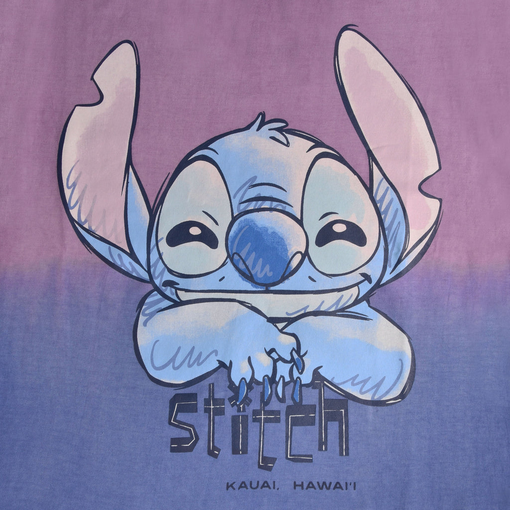 Productafbeelding Lilo & Stitch - Kauai Hawaii Boyfriend T-Shirt Dames