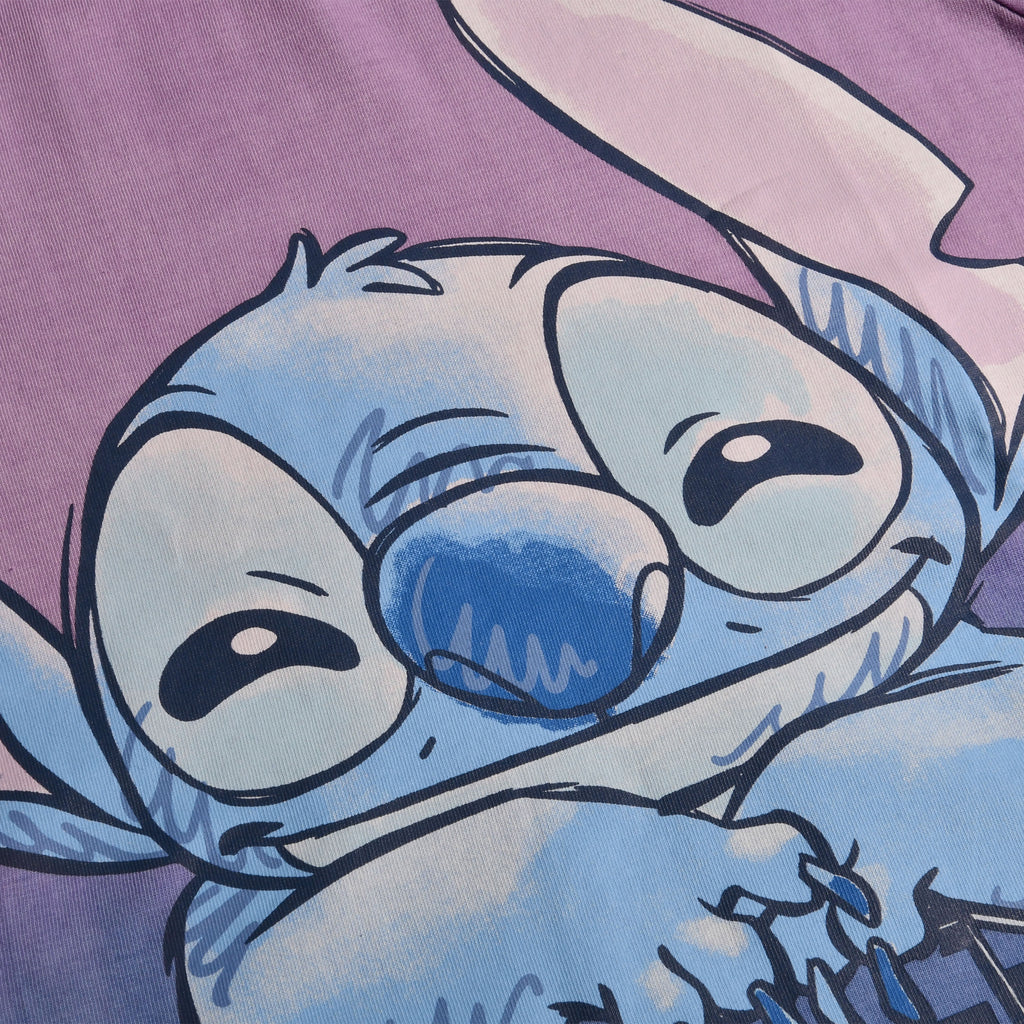 Productafbeelding Lilo & Stitch - Kauai Hawaii Boyfriend T-Shirt Dames
