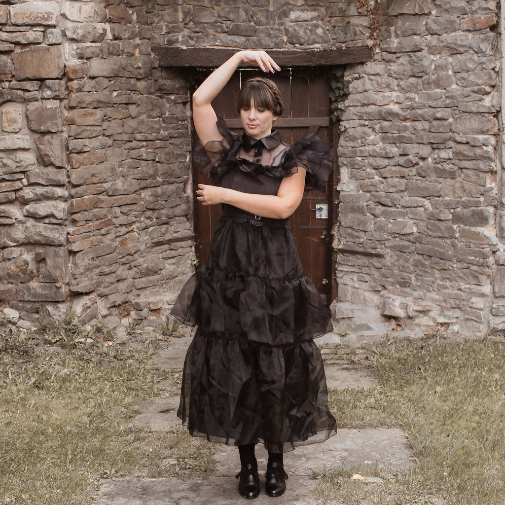 Product image Wednesday - Rave'N Dance Costume Dress Women black