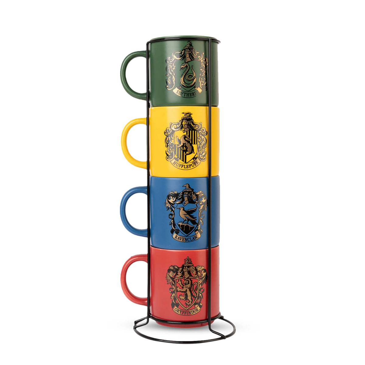 Productafbeelding Harry Potter - Huizen Wapens Mokken 4-delig Set