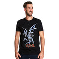 Productafbeelding Yu-Gi-Oh! - Blue-Eyes White Dragon T-Shirt Zwart