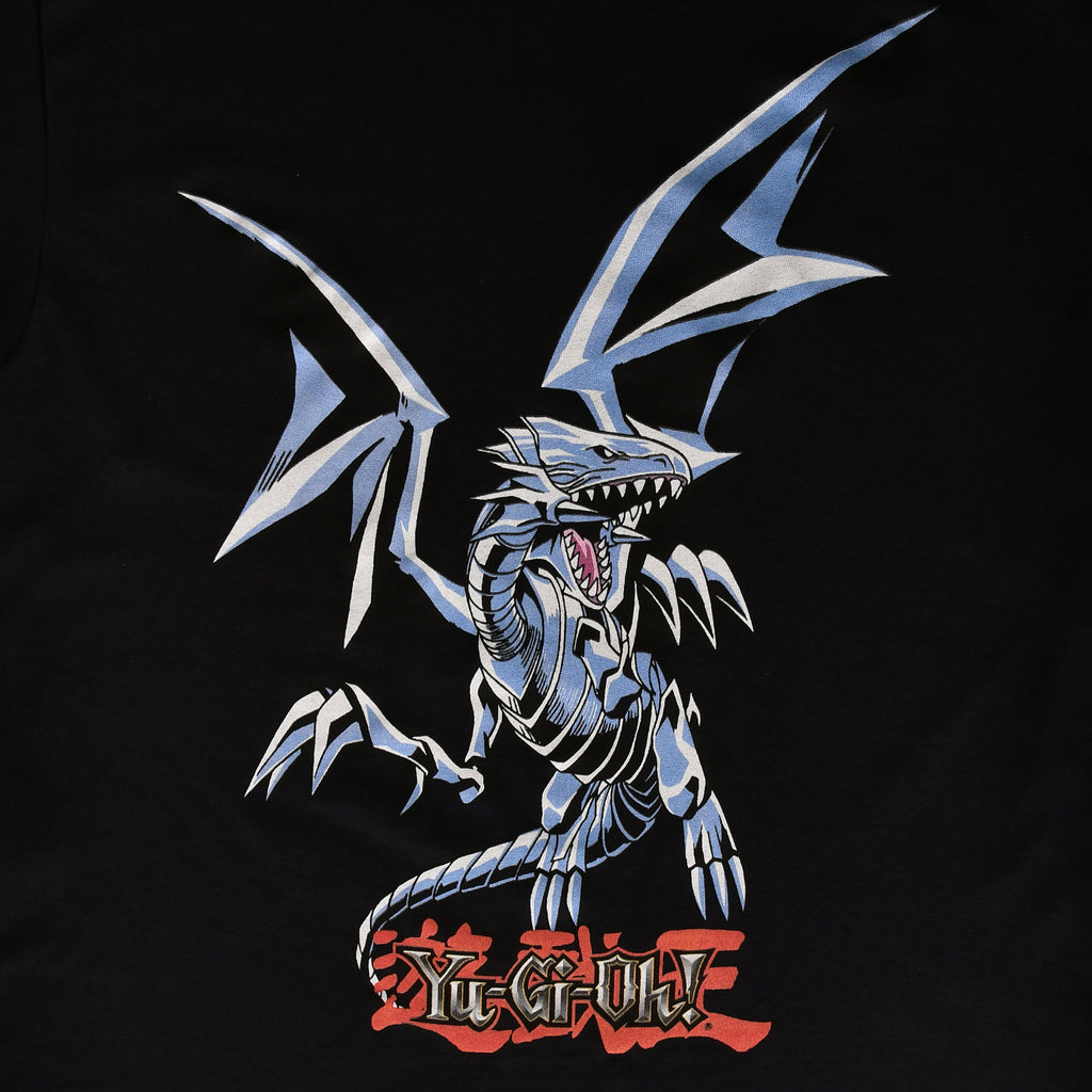 Productafbeelding Yu-Gi-Oh! - Blue-Eyes White Dragon T-Shirt Zwart