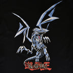 Productafbeelding Yu-Gi-Oh! - Blue-Eyes White Dragon T-Shirt Zwart