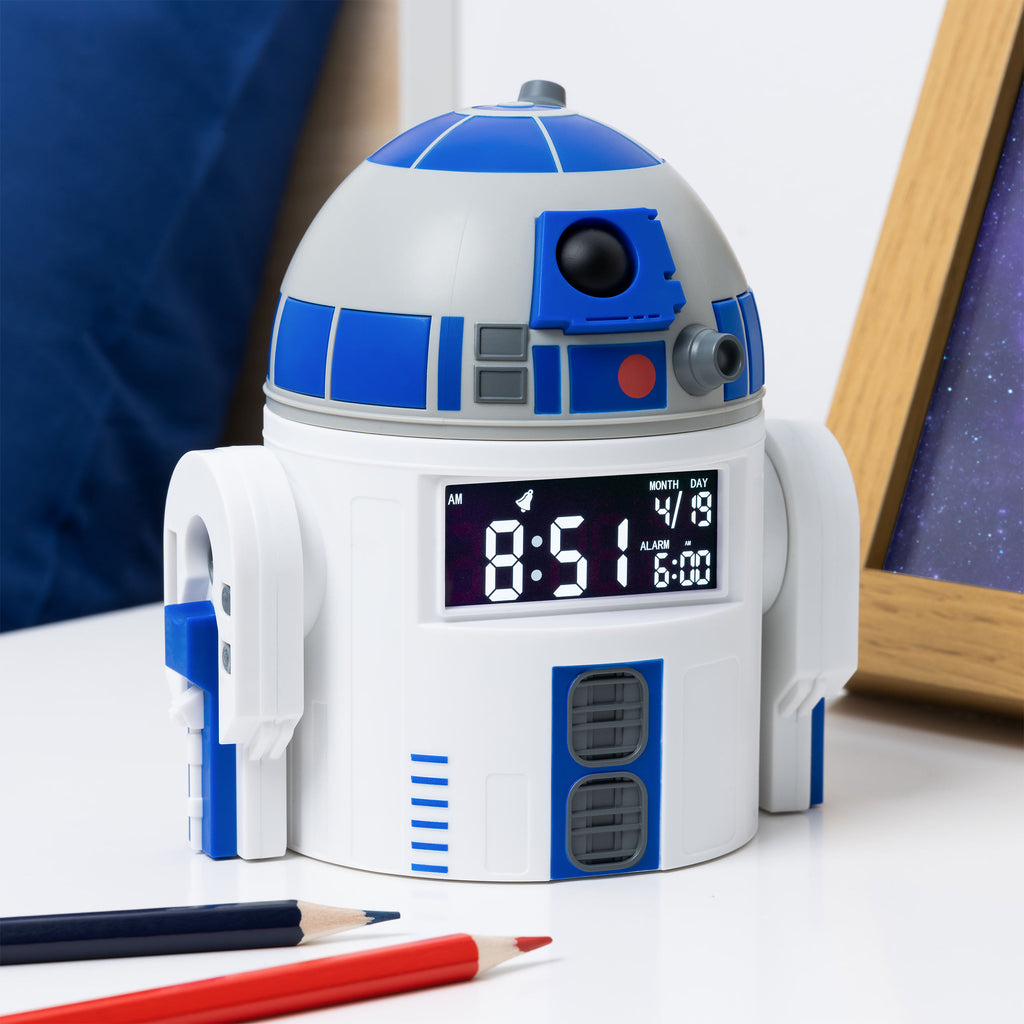 Productafbeelding Star Wars - R2-D2 wekker