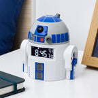Productafbeelding Star Wars - R2-D2 wekker