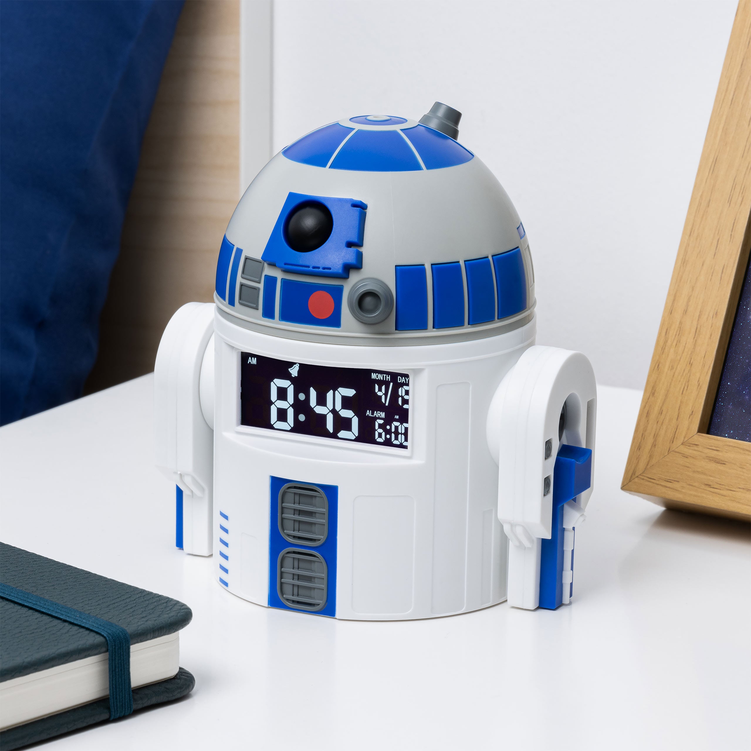 Productafbeelding Star Wars - R2-D2 wekker