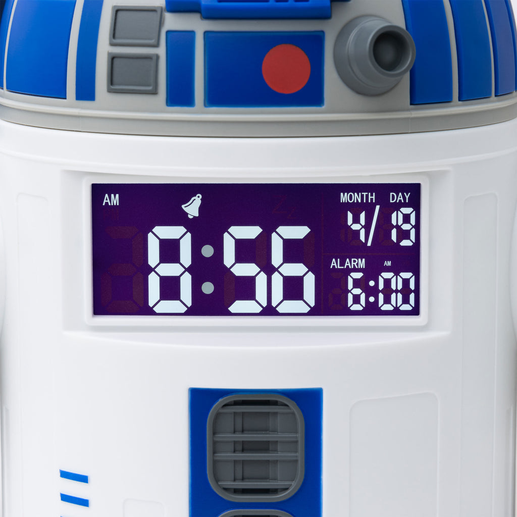 Productafbeelding Star Wars - R2-D2 wekker