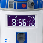 Productafbeelding Star Wars - R2-D2 wekker