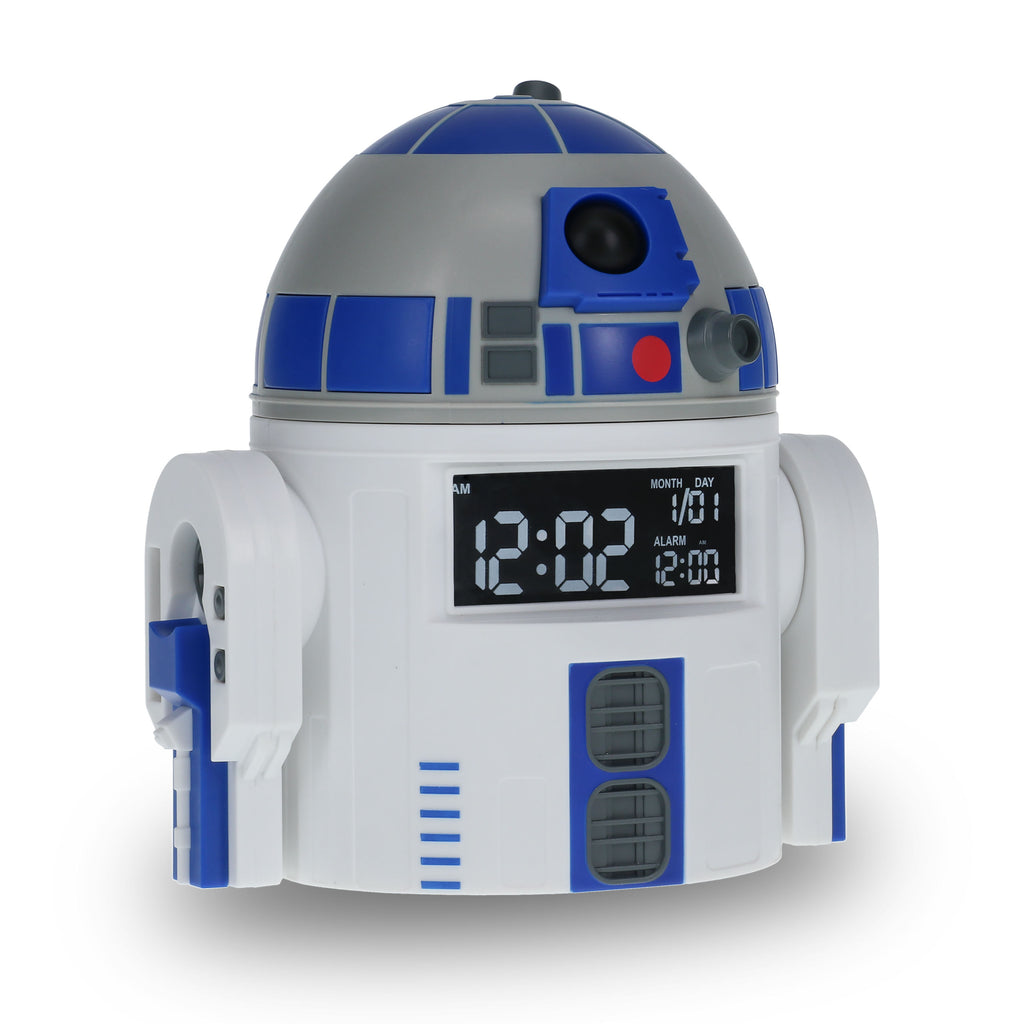 Productafbeelding Star Wars - R2-D2 wekker