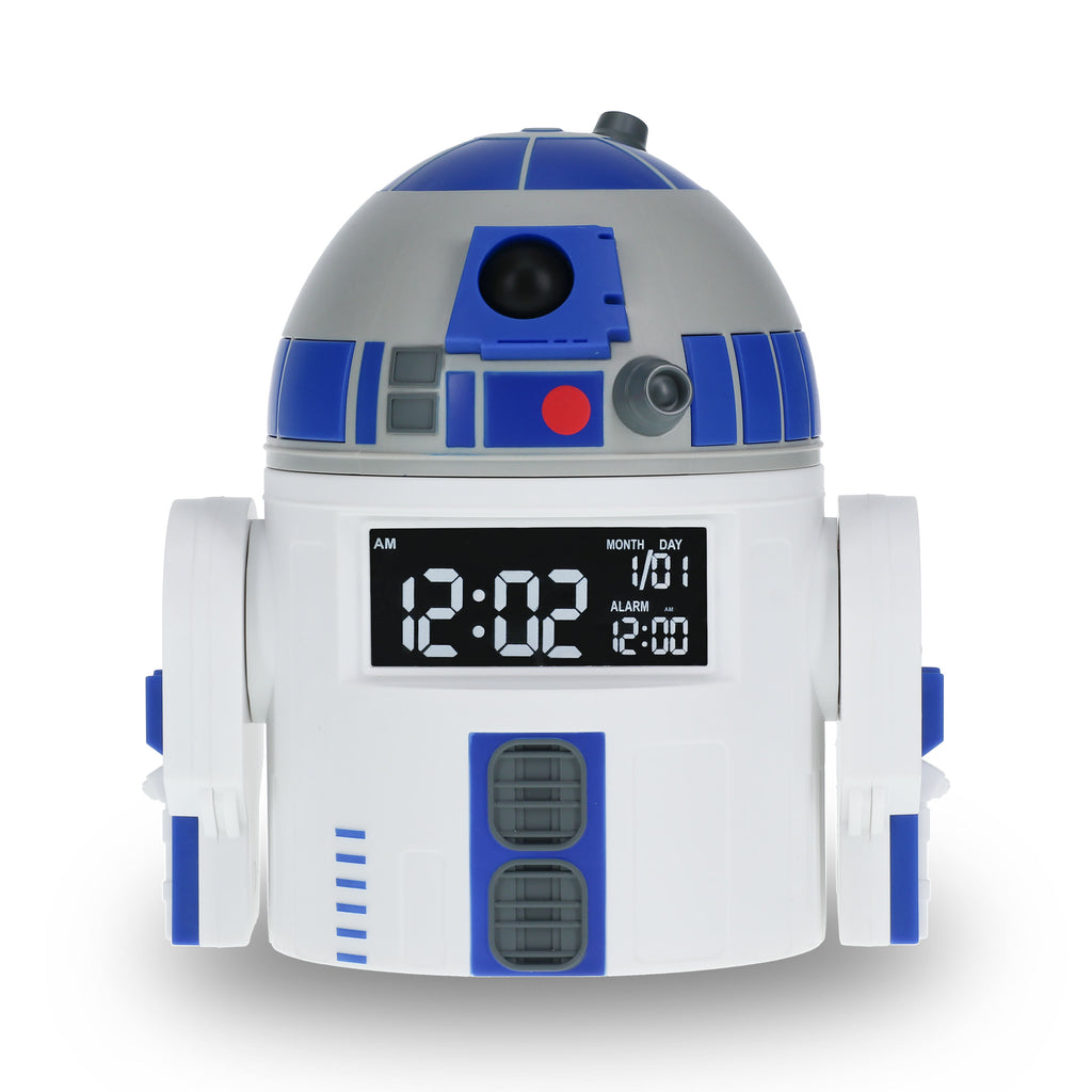 Productafbeelding Star Wars - R2-D2 wekker