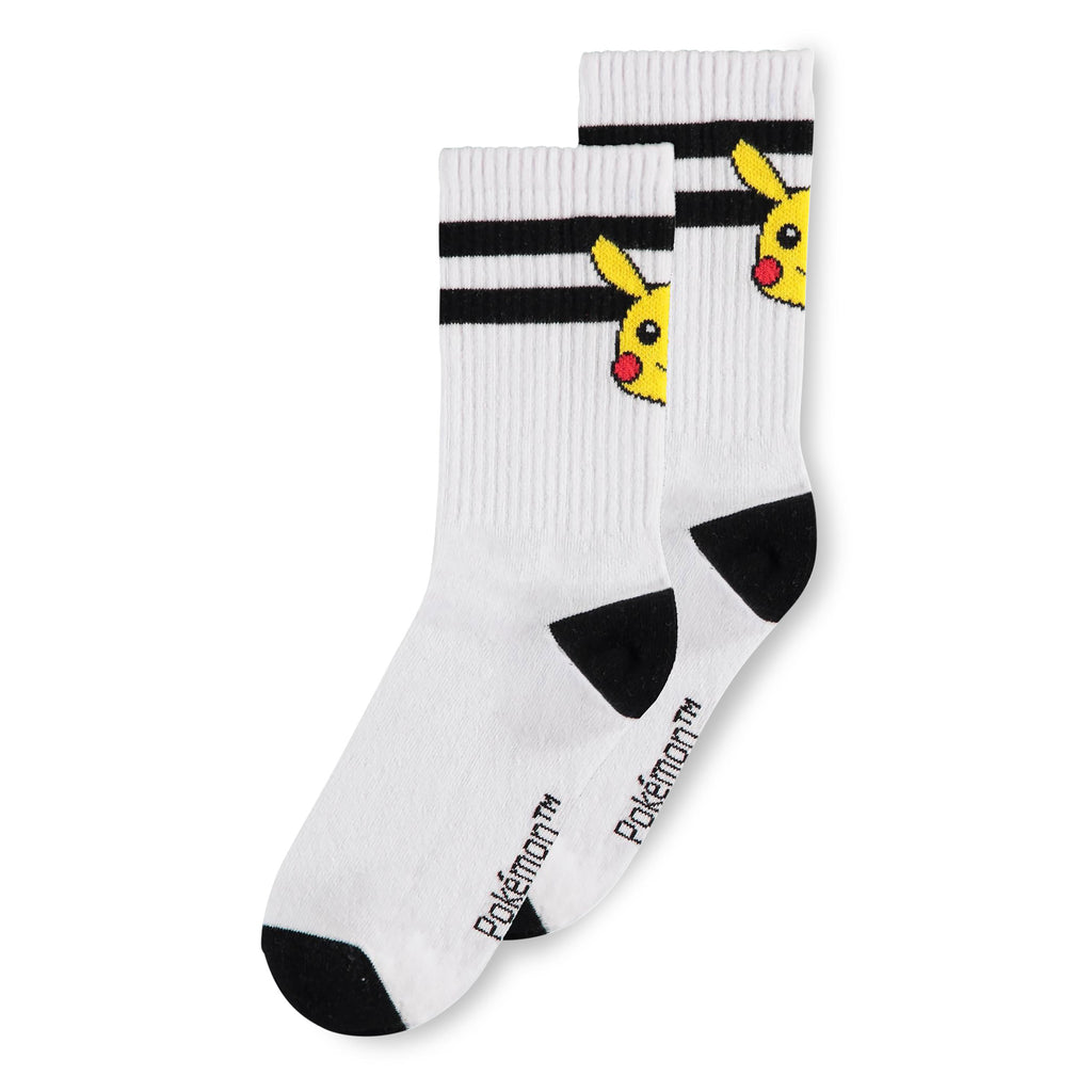 Product image Pokemon - Pikachu & Gengar Socks 2-Pack
