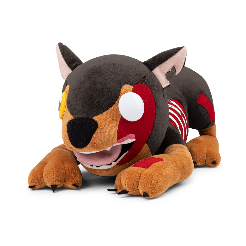 Productafbeelding Resident Evil - Cerberus Knuffel Figuur