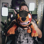 Productafbeelding Resident Evil - Cerberus Knuffel Figuur