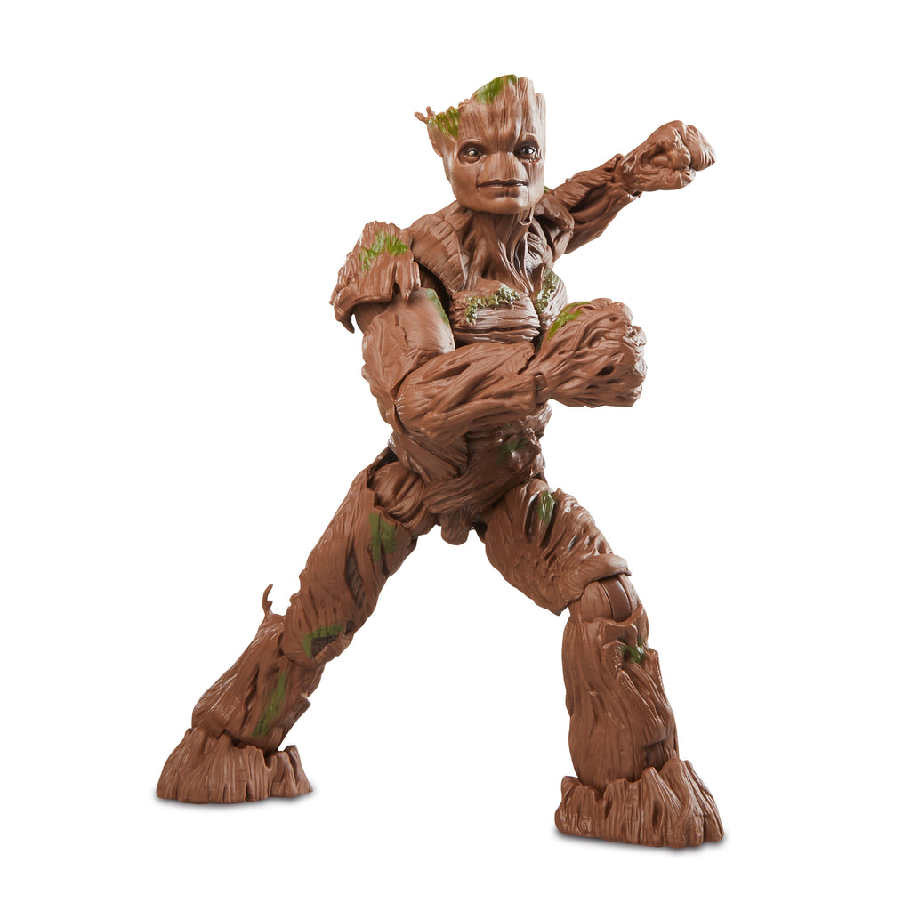 Productafbeelding Guardians of the Galaxy - Groot Marvel Legends Series Actiefiguur