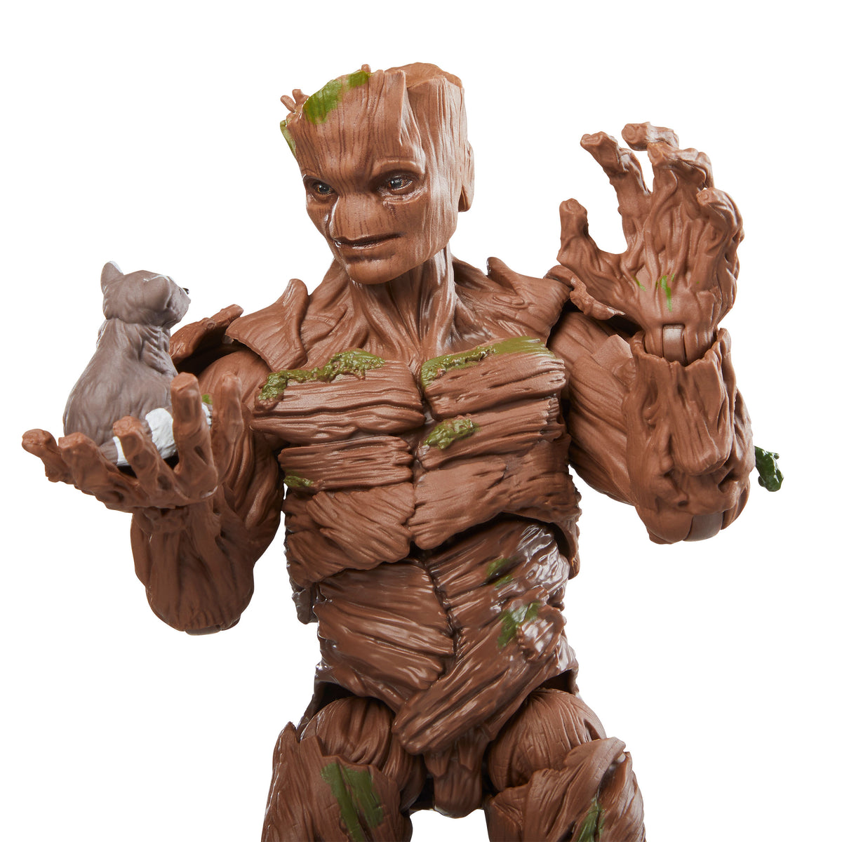 Productafbeelding Guardians of the Galaxy - Groot Marvel Legends Series Actiefiguur